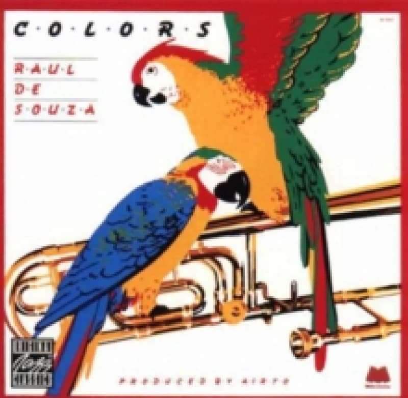 Colors CD / Album