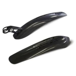 Crud Twinpac Mudguards Black