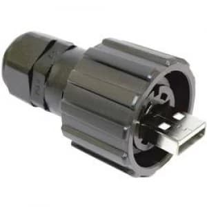 Conec 17 200121 Plug straight