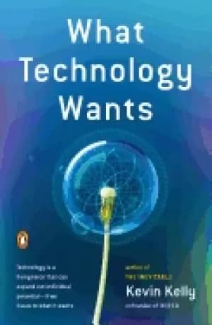what technology wants