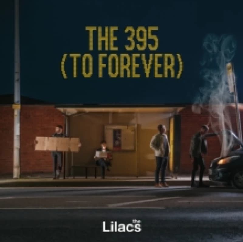 The 395 (To Forever) CD / Album