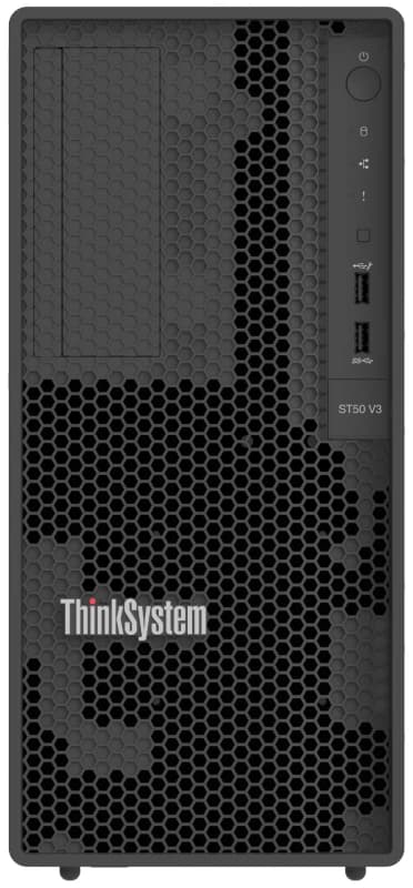 Lenovo ThinkSystem 7DF31000EA Server Tower Intel Xeon 6315P 2.8 GHz
