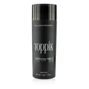 ToppikHair Building Fibers - # Black 55g/1.94oz