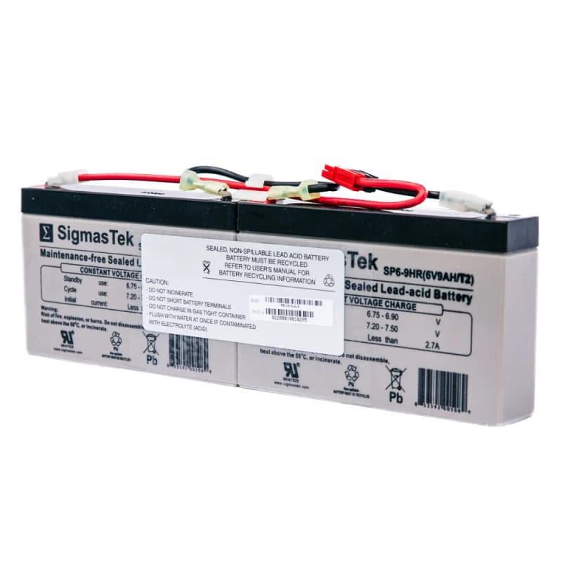 Origin Storage Origin Storage Origin Replacement UPS Battery Cartridge RBC18 for APC Smart-UPS SC PowerStack RBC18-OS