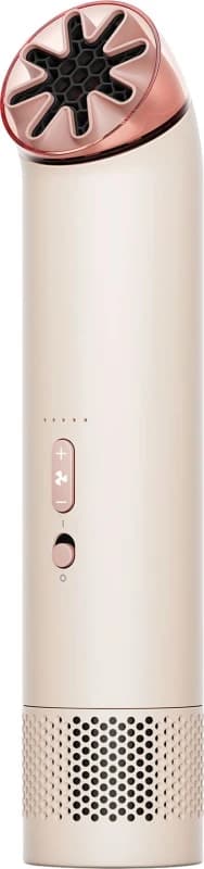 Dyson HushJet Mini Cool Cordless Fan - Blush