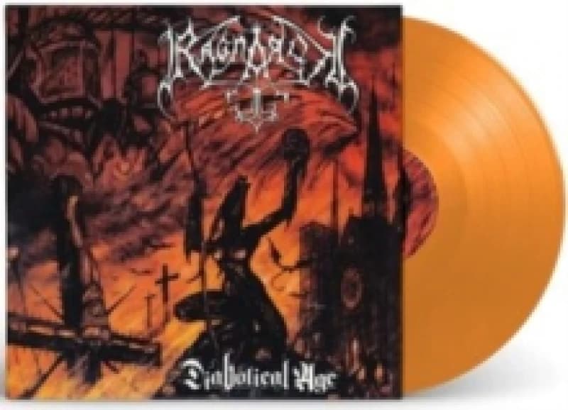 Diabolical Age Vinyl