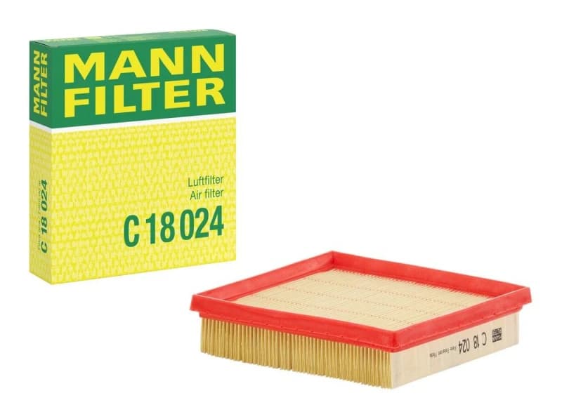 Air filter MANN-FILTER C 18 024