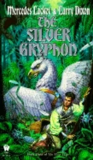 silver gryphon