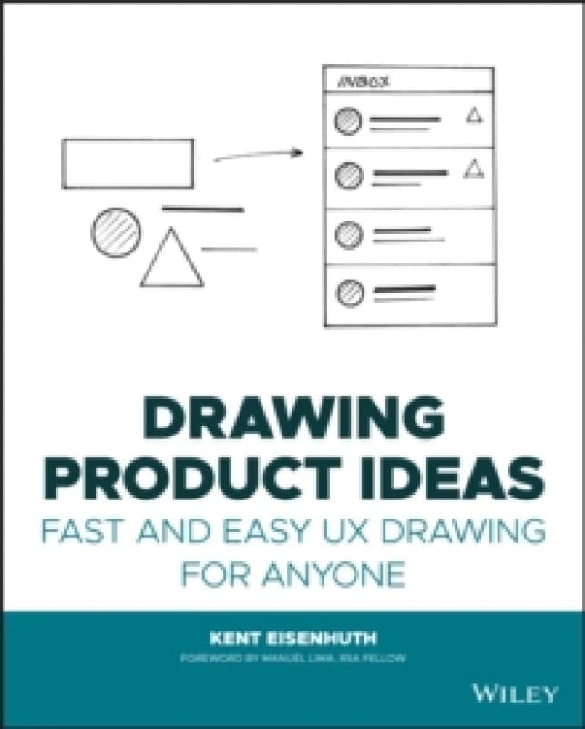 Drawing Product Ideas. Paperback. By Kent E Eisenhuth Books