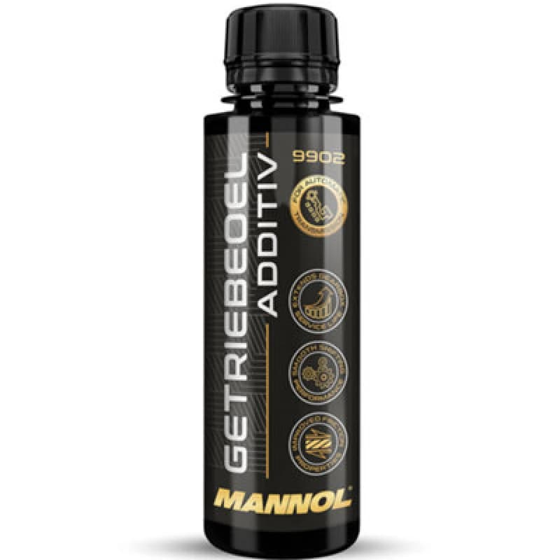 Mannol Getriebeoel-Additiv Classic Automatic Transmissions Smooth Shifting 100Ml