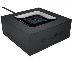 Logitech Bluetooth Audio Receiver
