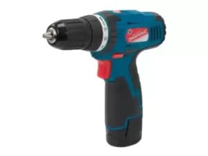 Silverline 521457 Silverstorm 10.8V Drill Driver