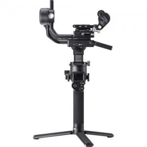 DJI Ronin RSC 2 Gimbal Stabilizer - Pro Combo - Black