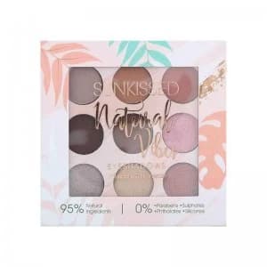 Sunkissed Eyeshadow Natural Vibes