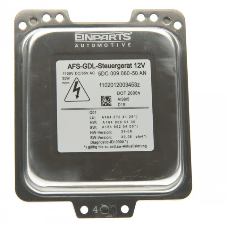 EINPARTS EPLM07 Control Units Control Unit,lights (1387)