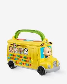 Cocomelon Learning Bus