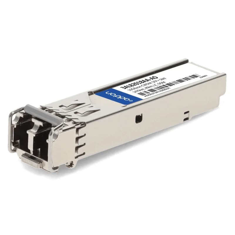 AddOn Networks Alcatel-Lucent Nokia 3AL82018AA Compatible 10GBase-CWDM
