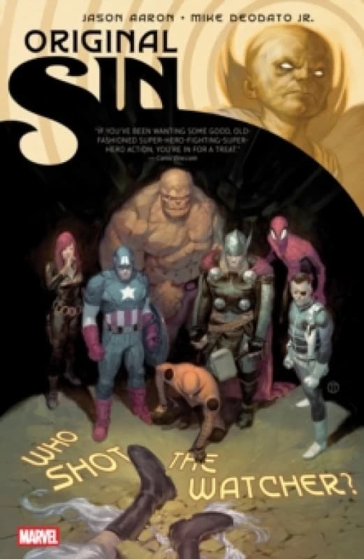 Original Sin (New Printing) Paperback / softback