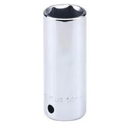 1x Tools - Spark Plug Tools - Draper - 10mm Deep Socket 1/2 (Hex 5/8 A/F)