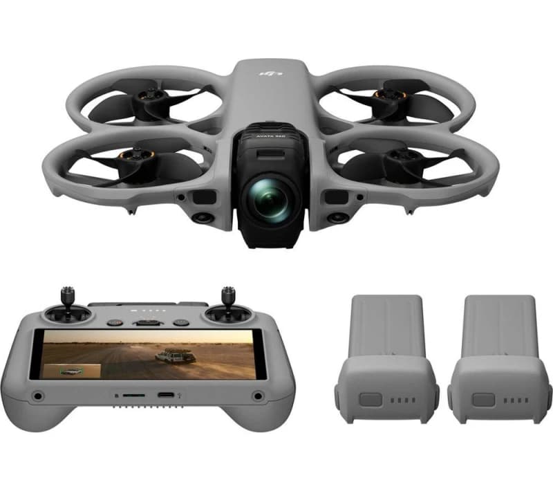 DJI Avata 360 Fly More Combo (RC 2)