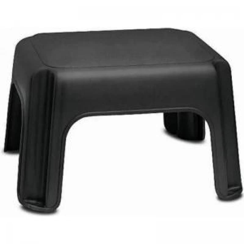 Addis Black Step Stool - PACK 6 NWT3665P NWT3665P
