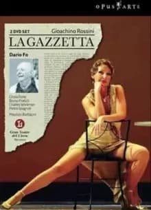 La Gazzetta: Gran Teatre Del Liceu