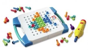 Learning Resources Design Drill Take Along Tool Kit.