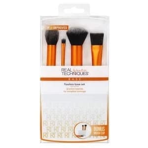 Real Techniques Flawless Base Makeup Brush Set