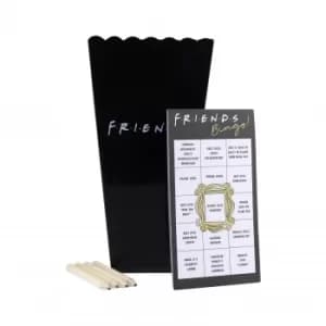 Friends Bingo Game
