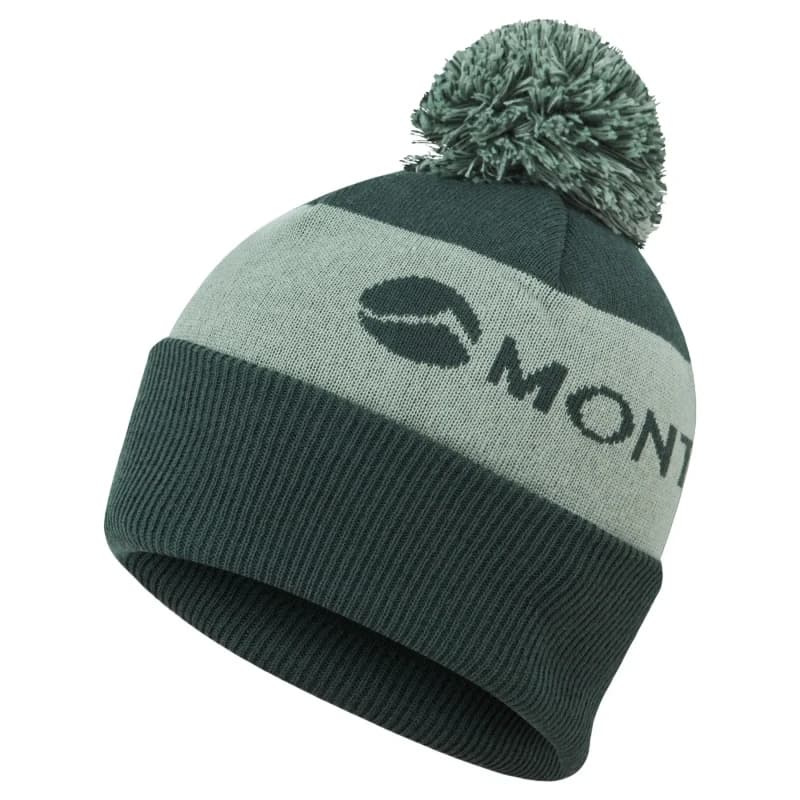 Montane Beanie with Logo Vert Male TU