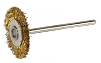 Draper Spare Brass Wheel for 95W Multi Tool Kit 44477