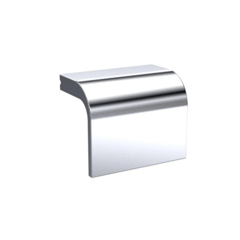 Balterley Square Drop Handle 40mm 32mm Centres Chrome Silver