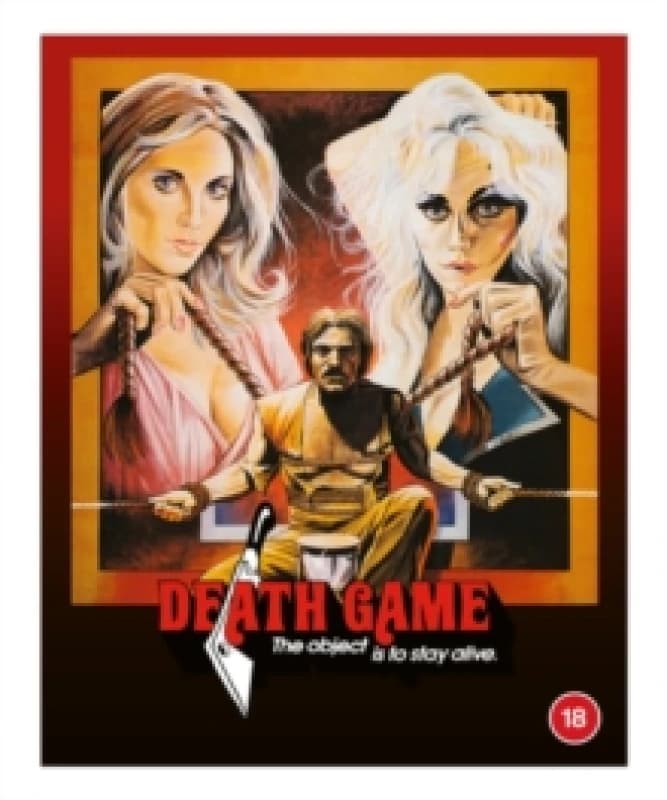 Death Game Bluray 5060974681099