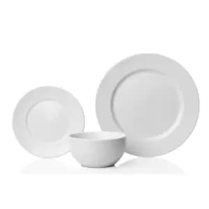 Sabichi 12 Piece Hammered Dinner Set