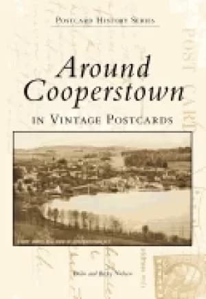 around cooperstown
