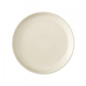 Denby Linen Medium Coupe Plate