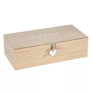 Wedding Memories Momento Box