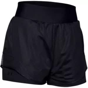 Under Armour Armour Warrior Mesh Ladies - Black