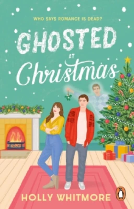 Ghosted at Christmas Paperback / softback