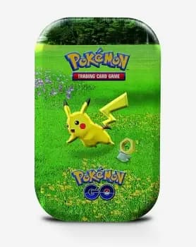 Pokemon TCG: Pokemon GO Mini Tins