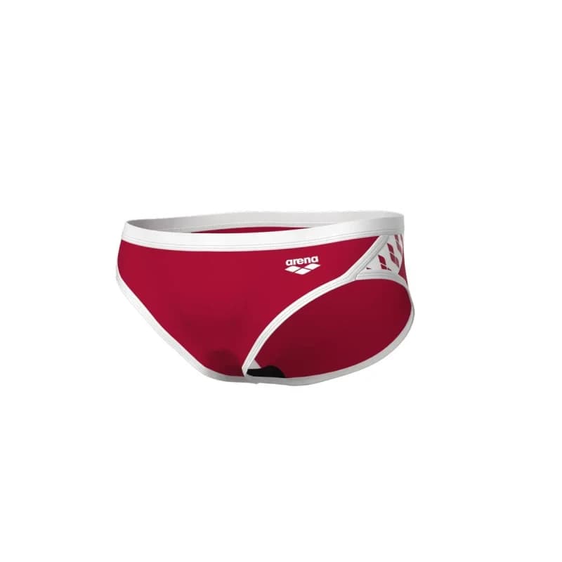 Swim trunks Arena Icons Solid Rouge Male 75