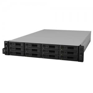 Synology RXD1215sas disk array Black