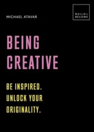 Being creative by Michael Atavar