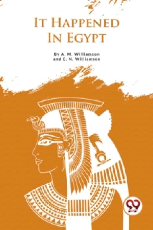 It Happened in Egypt Paperback / softback