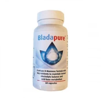Bladapure D'Mannose Capsules - 60 caps