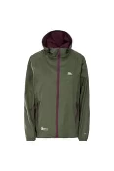 Qikpac Waterproof Packaway Shell Jacket