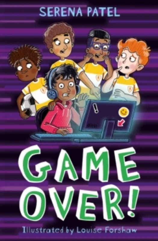 Game Over! Paperback / softback