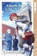 gentle nobles vacation recommendation volume 5 volume 5