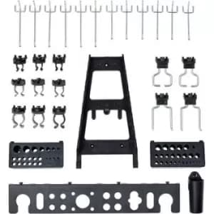 Kuepper 73000 30 Piece Systemhalter-Set