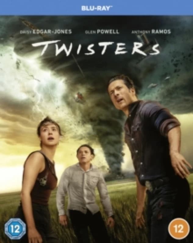Twisters Bluray 5051892247139